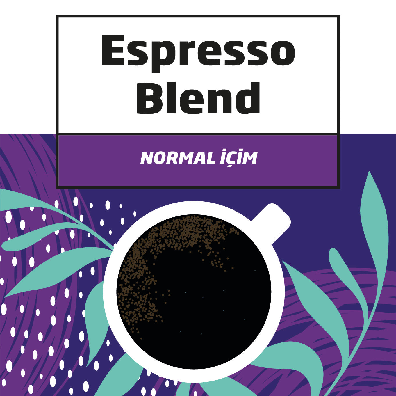 Espresso Blend (Normal İçim)