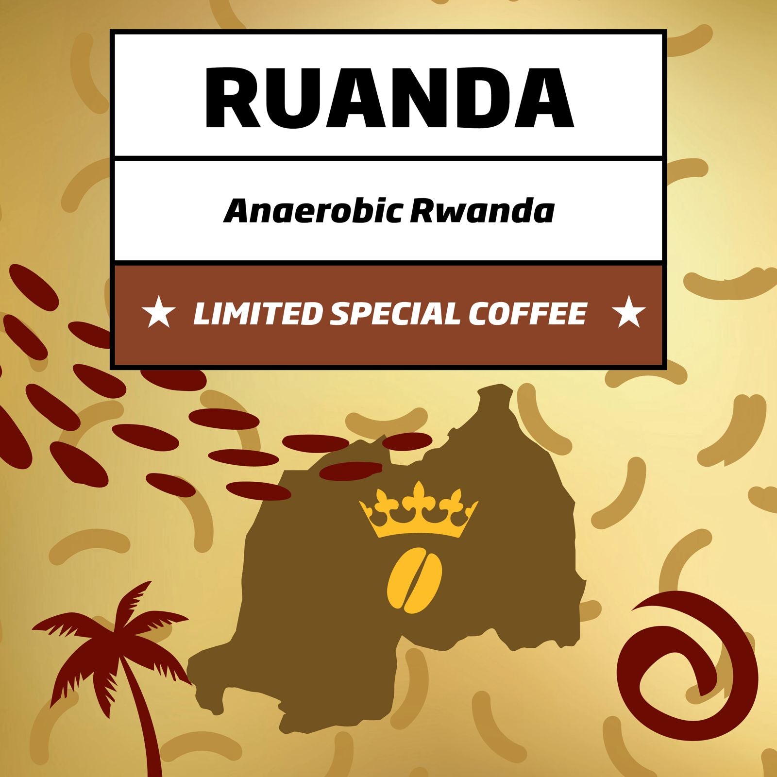 RUANDA / NATURAL ANAEROBİC
